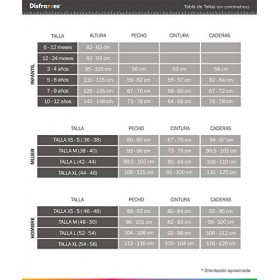 Guirca Costume Saint Nicolas avec cape pour homme Multicolore XL