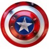 Bouclier Captain America Legends Captain America Shield Full Metal 1 à 1 4 Zhenjin Shield Movie Edition Bouclier en Fer de Ca