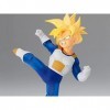 Banpresto - Dragon Ball Z - Chosenshiretsuden III - Vol.1 Super Saiyan Son Gohan Statue