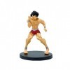 WSNDY Anime Figurine pour Baki, hanma baki Action Figure Character Model Statue Collectible Figure Cadeaux pour Animé Les Fan