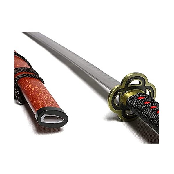 Touken Ranbu Online Blade Cos épée en bois Kogitsunemaru Prop modèle darmes, Sword Weapon pour les amateurs danime, accesso