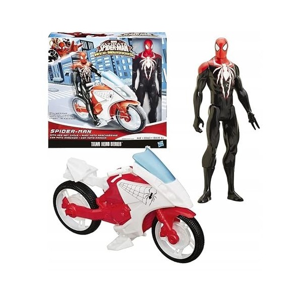 Cogio Spider-Man Arbalète Figurines daction Spider-Arbalète 