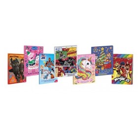 Pat Patrouille Calendrier de lAvent de Chocolat au Lait Noël 2021 Paw Patrol Holidays Exclusif