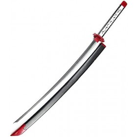 Uvency Murasame Lame Épée Modèle Accessoires Jouets Cosplay Anime Arme Jouetarme En Bois Accessoires Lame Jouets Arme Katanas