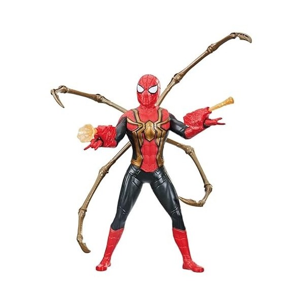 Cogio Spider-Man Arbalète Figurines daction Spider-Arbalète 