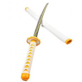 Épée de samouraï pour enfants jouets bambou en bois japonais Cosplay noël habiller accessoires arts martiaux formation pour l