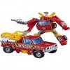 Transformers Legacy Generations Selects, Figurine de Collection Lift-Ticket Classe Deluxe de 14 cm F30725L0 Multicolore