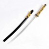 Uvency Rurouni Kenshin Lame Épée Modèle Cosplay Anime Amoureux Accessoires Jouets Lame Jouets Katanas En Bois Cosplay Anime A