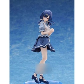 PENRUX Morino Rinzé. Belle Fille. LIDOLME. Environ. 18CM. Modèle Artistique. Décorations statiques de Bureau. Jeu Modèle de 