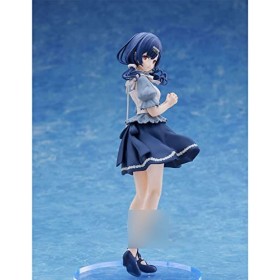 PENRUX Morino Rinzé. Belle Fille. LIDOLME. Environ. 18CM. Modèle Artistique. Décorations statiques de Bureau. Jeu Modèle de 