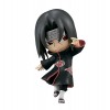 Chibi Masters VE63389 Naruto Bandaï Shippuden Anime Itachi Uchiha Kawaii Figurine Multicolore 8 cm