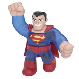 Bandai - Heroes of Goo JIT Zu - Figurine daction DC Heroes Superman Multicolore CO41181 