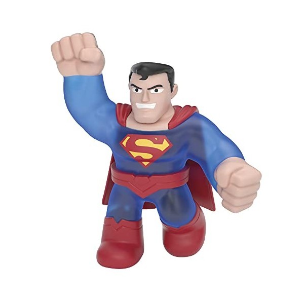Bandai - Heroes of Goo JIT Zu - Figurine daction DC Heroes Superman Multicolore CO41181 