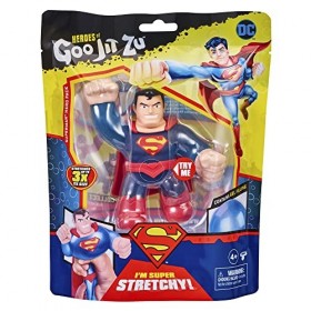 Bandai - Heroes of Goo JIT Zu - Figurine daction DC Heroes Superman Multicolore CO41181 