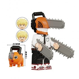 DOXBOY 10 PCS Série Animée Mini Figurine, Ensemble Mini Figurines, Mini Action Figures Cake Toppers Mini Figurine PVC, pour E