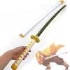 HASMI Sword Slayer Slayer, Accessoires de Cosplay DAnime Japonais, Ninja Kids Toys Katana/104Cm/40.9In