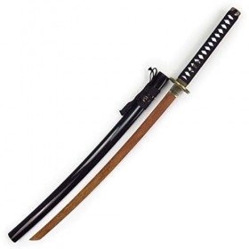 Anime en Bois Katana, Jouets pour Enfants, Ventilateurs Danime, Jouets à Jouer des Accessoires, Collectionneurs Darmes Size