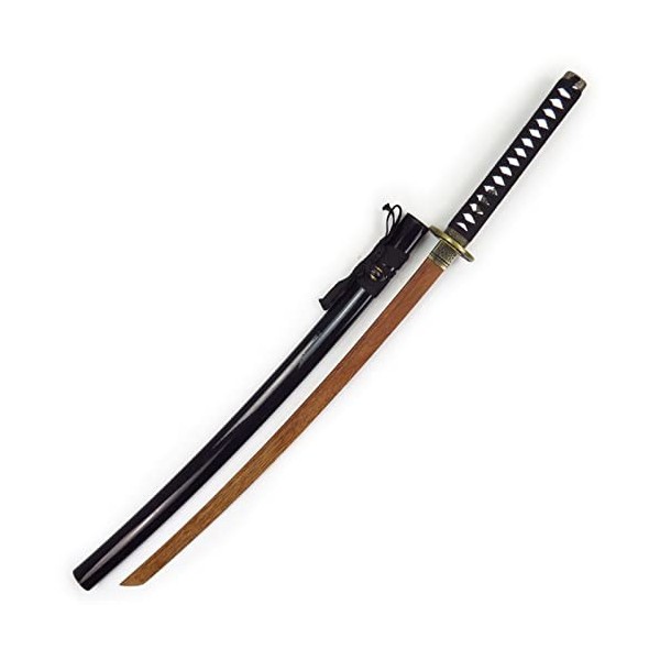 Anime en Bois Katana, Jouets pour Enfants, Ventilateurs Danime, Jouets à Jouer des Accessoires, Collectionneurs Darmes Size