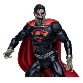 McFarlane Toys DC Multiverse Figurine Superman DC VS Vampires Gold Label 18 cm
