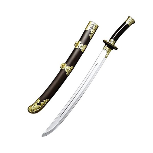 CClz Couteau En Bois, Épée Arme Katana Épée Jouets Abs Modèle DArme En Plastique Anime Ninja Épée Jouets Décoratifs Accessoi