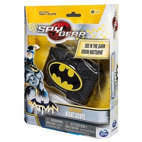 Spy Gear - 6027329 - Accessoire de Déguisement - Jumelles Batman