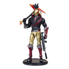 McFarlane Toys- Figurine Fortnite Red Strike Premium, 10805-7, Multicolore