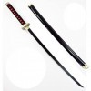 VAIJAM Cosplay en Bois Katana Jeu De Rôle Et Collection Démon Épée Arme Accessoires Samouraï Épée Cos Animation Performance A