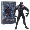 Compatible avec les figurines Venom Marvel Legends Movie 20,3 cm Marvel Legend Venom Action Figures Toy Superhero Movie Perip