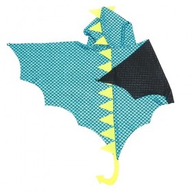 Toyvian 5 Pièces Dinosaure Cape À Capuche Halloween Décoration Filles Costumes Filles Robes Enfant En Bas Âge Dinosaure Costu