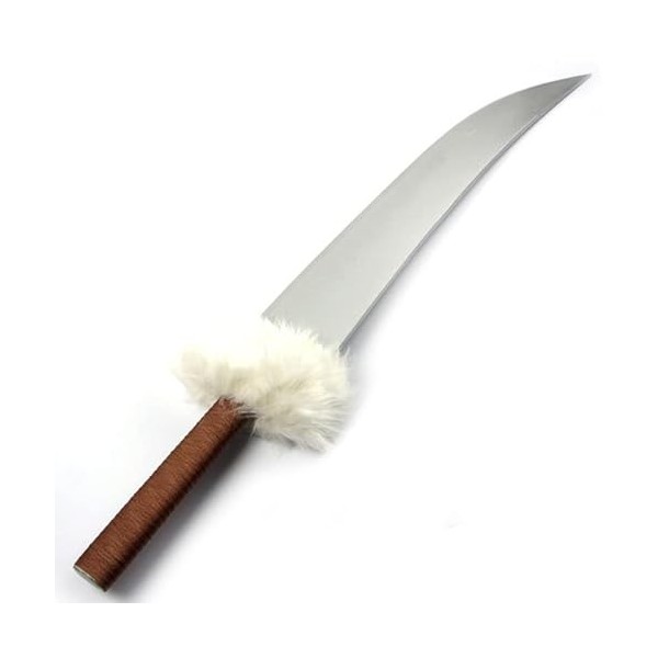 HBFYHNJ épée De Samouraï Danime en Bois, des Accessoires Darme Dépée De Cosplay, des Accessoires De Performance pour Les A