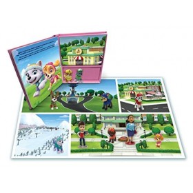 Nickelodeon Pat Patrouille Filles Comptines et Figurines