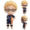 Anime Haikyuu ! Figurine - Q Version Figurines daction Hinata Syouyou, Figurine Kageyama Tobio - Figurine Faite à la Main, J