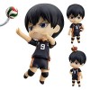 Anime Haikyuu ! Figurine - Q Version Figurines daction Hinata Syouyou, Figurine Kageyama Tobio - Figurine Faite à la Main, J