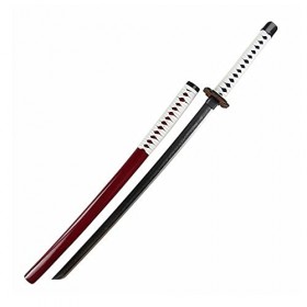 NIANXINN Épée de Samouraï En Bois Anime,"Touken Ranbu", Modèle de Collection DÉpée En Bois, Accessoires DEntraînement DArt