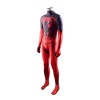 MYYLY Cosplay Spiderman Combinaison Thème Onesie Costume Déguisement Enfants Halloween Carnaval Body Costume Robe Fête Film A