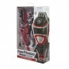 Power Rangers Lightning Collection S.P.D. A-Squad Ranger Rouge 15 cm