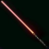 Hengqiyuan Sabre Laser Star Wars, Sabre Laser Enfant Adulte FX avec LED RGB 11 Couleurs Et 7 Effets Sonores, Accessoires De C