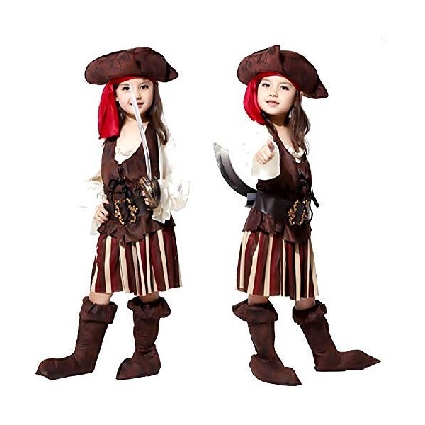 Costume Squid Game Garde Rose - Ensemble 4 En 1 Taille 2XL (Homme/Femme 170-190cm) - Pour Halloween, Carnaval