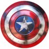 Bouclier Captain America Métal Adulte Accessoires de Film 1: 1 Accessoires de Cosplay Jouets pour Enfants décoration Murale d
