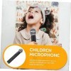Toyvian 10 Pièces Accessoires De Microphone Micros sans Fil Jouet pour Enfants Jouets pour Enfants Jouet pour Tout-Petits Enf