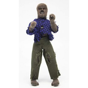 Bizak Figurine Mego 20 cm Lobo pour Homme 64032973 