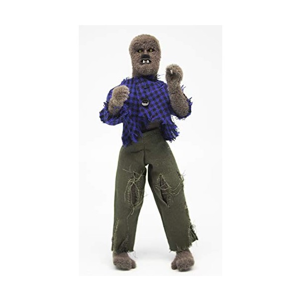 Bizak Figurine Mego 20 cm Lobo pour Homme 64032973 