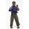 Bizak Figurine Mego 20 cm Lobo pour Homme 64032973 