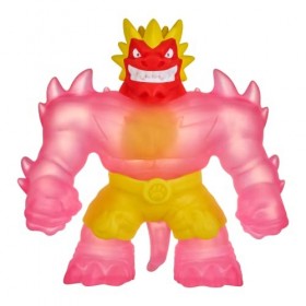 Heroes of Goo Jit Zu Bandai Figurine daction - Ultra Goo Blazagon Multicolore CO41397