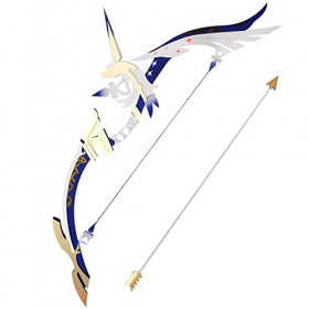AGENCO Genshin Impact Cosplay Arm, Genshin Amos Arc Twenty Tartaglia Ganyu Diona Fishl Arme Cosplay Arche Amovible Cosplay Ac