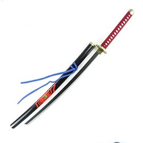 ÉPéE En Bois, ModèLe DArme DAccessoire, Pour Les Amateurs DAnime, Jouets DAccessoires De Cosplay, 104 Cm, Pour Demon Slay