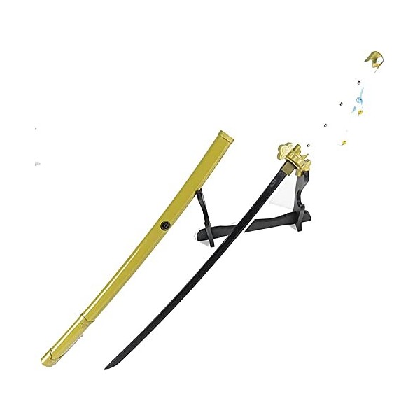 ÉPéE En Bois, ModèLe DArme DAccessoire, Pour Les Amateurs DAnime, Jouets DAccessoires De Cosplay, 104 Cm, Pour Demon Slay