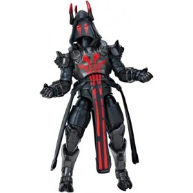 Fortnite FNT0798 Solo Mode Core The Ice King Noir , Figurine très détaillée de 10,2 cm avec outil de récolte, les styles inc