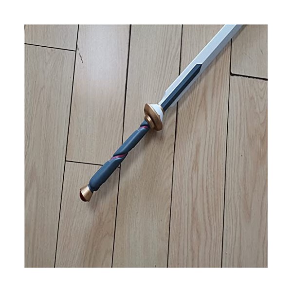 ÉPéE En Bois, ModèLe DArme DAccessoire, Pour Les Amateurs DAnime, Jouets DAccessoires De Cosplay,Pour Sword Art Online Ki