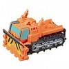 Transformers Playskool Rescue Bots Academy - Robot Wedge de 11 cm - Jouet Transformable 2 en 1